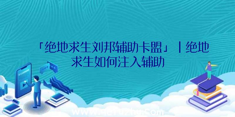 「绝地求生刘邦辅助卡盟」|绝地求生如何注入辅助